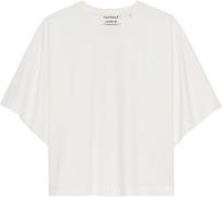 Catwalk Junkie T-shirt Batsleeve  Wit dames