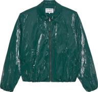 Catwalk Junkie Regenjack Tuck in Groen dames