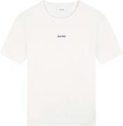 Pure Path T-shirt Dinner Society  Off White heren