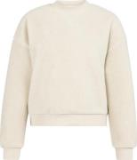 Yaya Sweater Teddy Beige dames