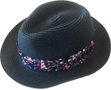 A Fish Named Fred Hoed Sailing Boat Navy heren