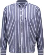 Giordano Overhemd Dino  Navy heren