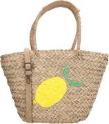 Bomont Tas handtas Beige dames