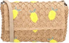 Bomont Crossbody Tas  Beige dames