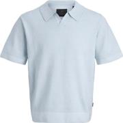 Jack & Jones Polo Milano  Hemelsblauw heren