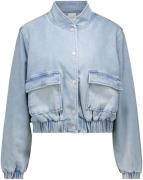 Florez Spijkerjas Kyra Navy dames