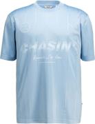 Chasin T-shirt Stadium  Blauw heren