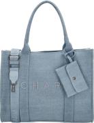 Bomont Laptoptas 34*42*16 cm Blauw dames