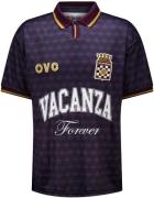 On Vacation Polo Bordeaux Rood heren