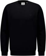 Lyle & Scott Sweater Tonal Zwart heren