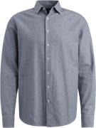 Vanguard Overhemd Indigo Chambray  Indigo heren