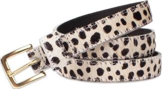 Legend Riem Cheetah Wit dames