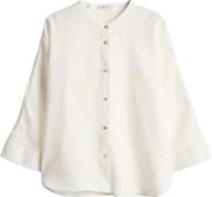 Opus Blouse Fulis Off White dames
