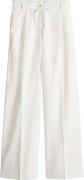 Opus Broek Meeri Coastal Off White dames