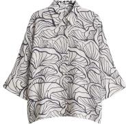 Opus Blouse Fashell Blauw dames