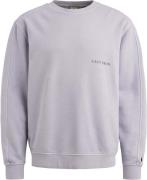 Cast Iron Sweater Lila heren