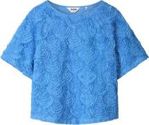 Pom Amsterdam Top Flora Hemelsblauw dames