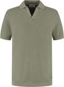 Dstrezzed Polo Kostas  Groen heren