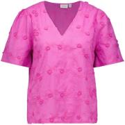 Vila Top Visimone  Fuchsia dames