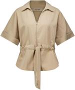 Mos Mosh Blouse Gunilla Beige dames