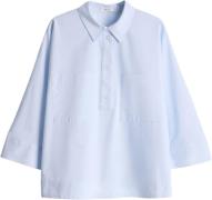 Opus Blouse Fadessa Boxy  Grijs dames