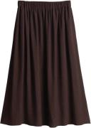 Opus Rok Romie A-lijn  Bruin dames