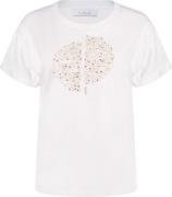 Nukus T-shirt Riuka Off White dames