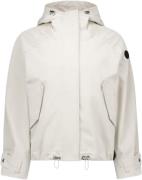 Airforce Jas softshell Off White dames