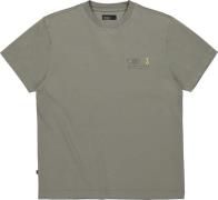 Butcher Of Blue T-shirt Groen heren