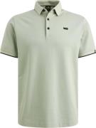 Vanguard Polo Gent pique blend Grijs heren