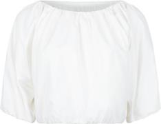 Aaiko Top Maddy Popline Off White dames