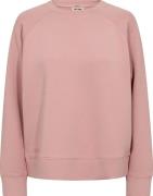 Mos Mosh Sweater Abello Roze dames