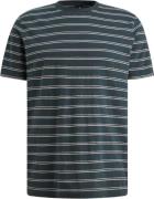 Vanguard T-shirt Stripe Jersey  Blauw heren