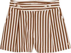 Josh V Short Faris Bruin dames