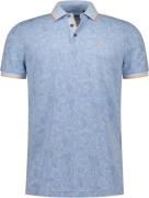 NZA Polo Hemelsblauw heren