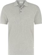 Born With Appetite Polo Eloy  Grijs heren