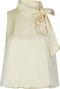 Neo Noir Top Veda Geel dames