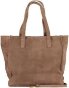 Bomont Tas Cleo Taupe dames