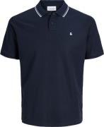 Jack & Jones Polo Austin Navy heren