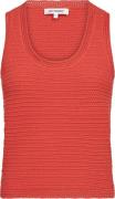 Co'couture Top Lue Rood dames