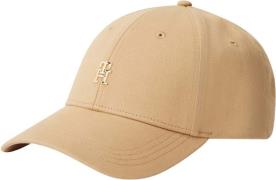 Tommy Hilfiger Cap elevted chic Beige dames