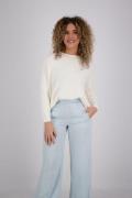 Bomont Trui  Off White dames