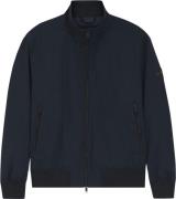 Boss Orange Softshell Blousonjas Navy heren