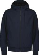 Airforce Softshell Jas Chespocket Navy heren