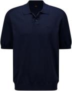 Boss Orange Polo Navy heren