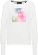 Elbsand Longsleeve Imke Wit dames