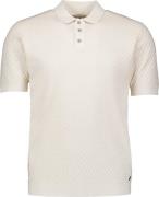 No Excess Pullover Polo Grijs heren