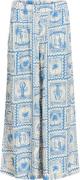 Object Pantalon Vima Off White dames
