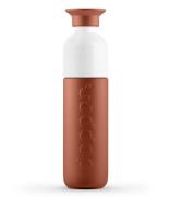 Dopper Waterflessen Dopper Insulated 350ml Donkerbruin