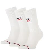 Tommy Hilfiger Sokken Sock 3P Giftbox Diy Wit